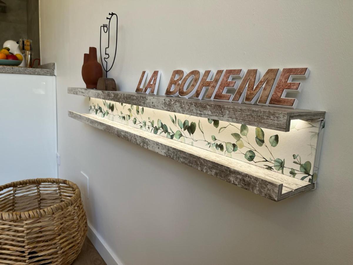 La Boheme Διαμέρισμα Μάλαγα Εξωτερικό φωτογραφία